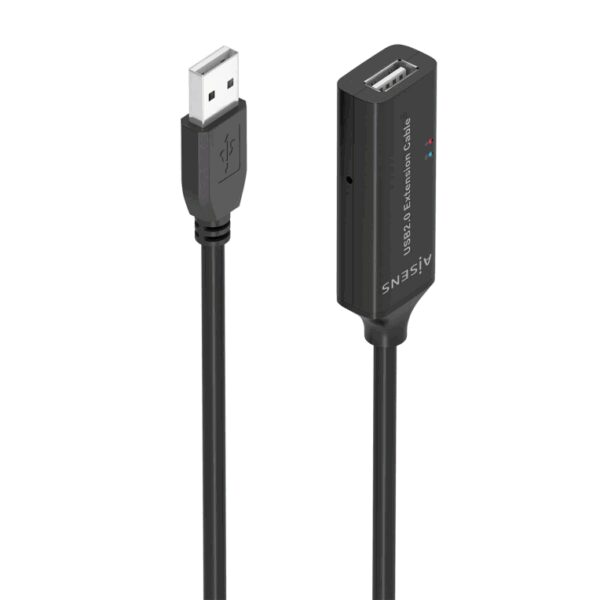 AISENS A101-0916 cable USB USB 2.0 5 m USB A