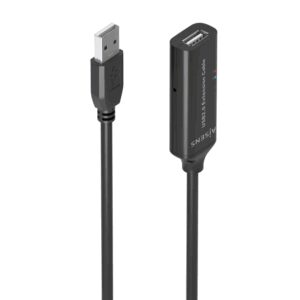 AISENS A101-0914 cable USB USB 2.0 5 m USB A