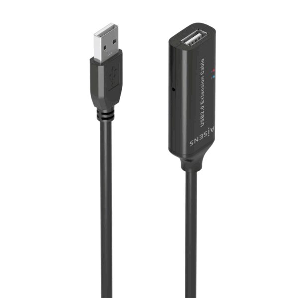 AISENS A101-0914 cable USB USB 2.0 5 m USB A