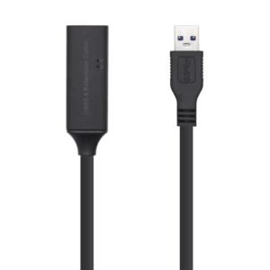 AISENS A105-0407 cable USB USB 3.2 Gen 1 (3.1 Gen 1) 5 m USB A