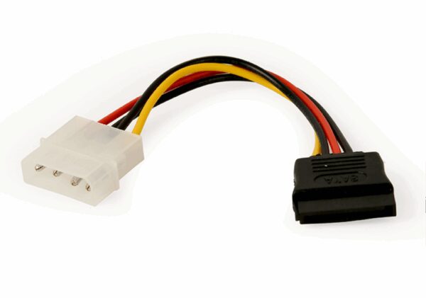 Gembird CC-SATA-PS cable de alimentación interna 0,15 m
