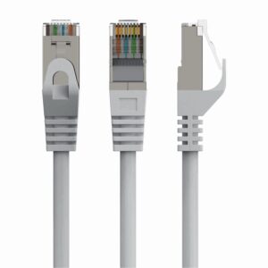 Gembird 5m Cat6 RJ-45 cable de red Blanco F/UTP (FTP)