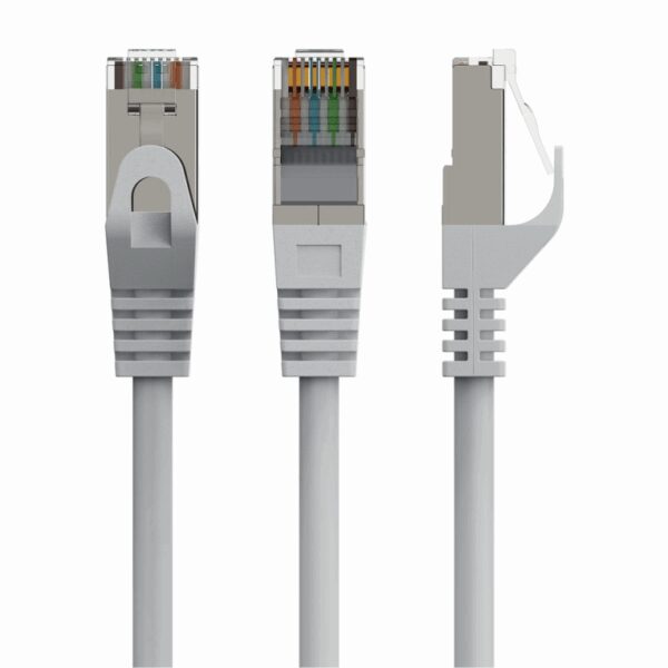 Gembird 5m Cat6 RJ-45 cable de red Blanco F/UTP (FTP)