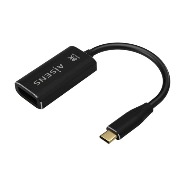 AISENS A109-0690 adaptador de cable de vídeo 0,15 m USB Tipo C