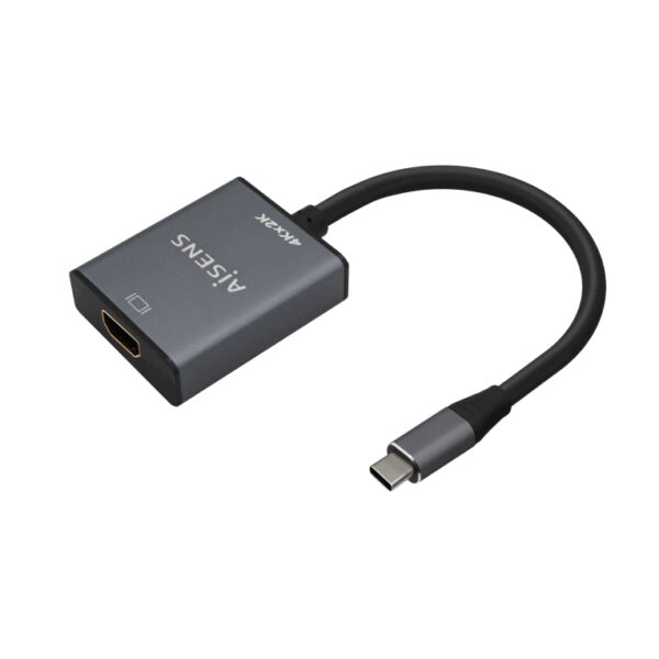 AISENS A109-0685 adaptador de cable de vídeo 0,15 m USB Tipo C HDMI tipo A (Estándar)