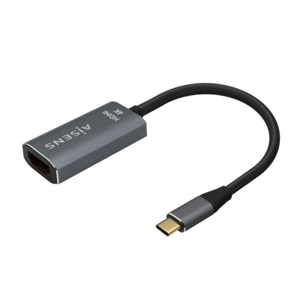 AISENS A109-0683 adaptador de cable de vídeo 0,15 m USB Tipo C HDMI tipo A (Estándar)