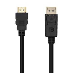 AISENS A125-0460 adaptador de cable de vídeo 3 m
