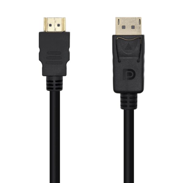 AISENS A125-0460 adaptador de cable de vídeo 3 m