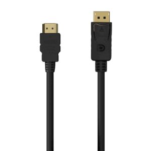 AISENS A125-0550 adaptador de cable de vídeo 0,5 m HDMI tipo A (Estándar)