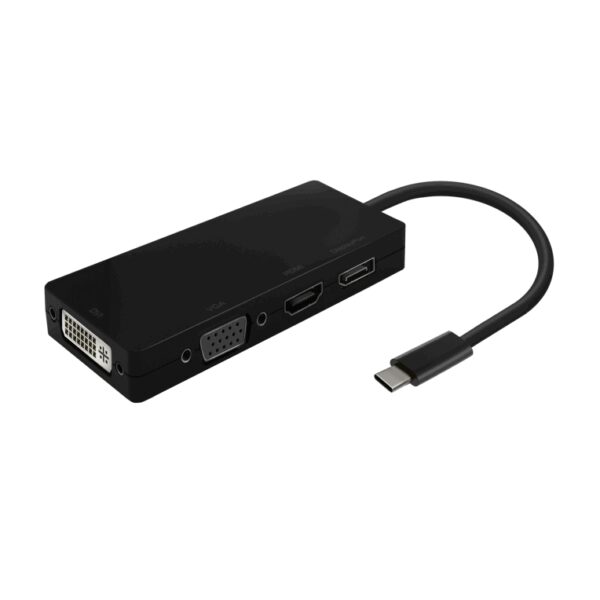 AISENS A109-0679 Adaptador gráfico USB 3840 x 2160 Pixeles