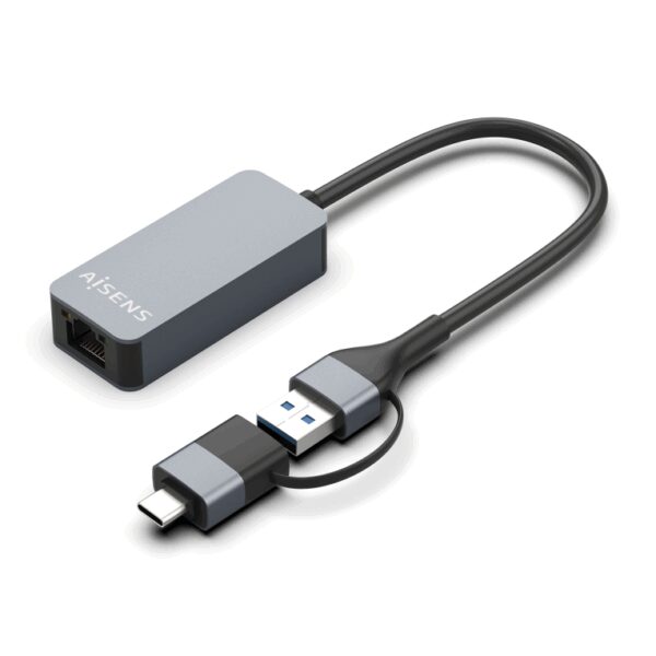 AISENS A109-0710 adaptador y tarjeta de red 2500 Mbit/s