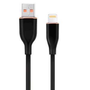 Gembird GMB Audio CC-USB2S-AM8PM-1.5M-BK cable USB USB 2.0 1,5 m USB A Negro