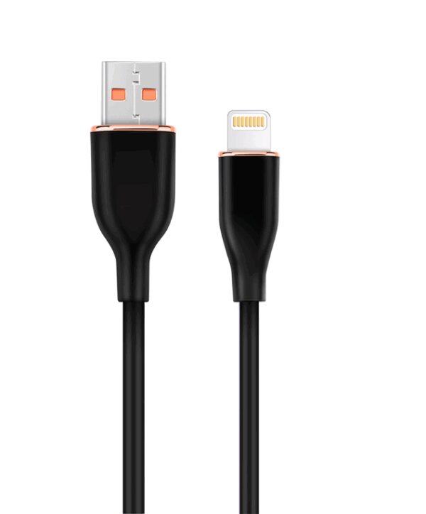 Gembird GMB Audio CC-USB2S-AM8PM-1.5M-BK cable USB USB 2.0 1,5 m USB A Negro
