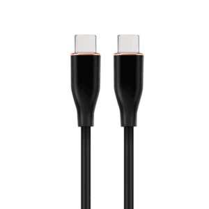 Gembird GMB Audio CC-USB2S-CMCM-1.5M-BK cable USB USB 2.0 1,5 m USB C Negro