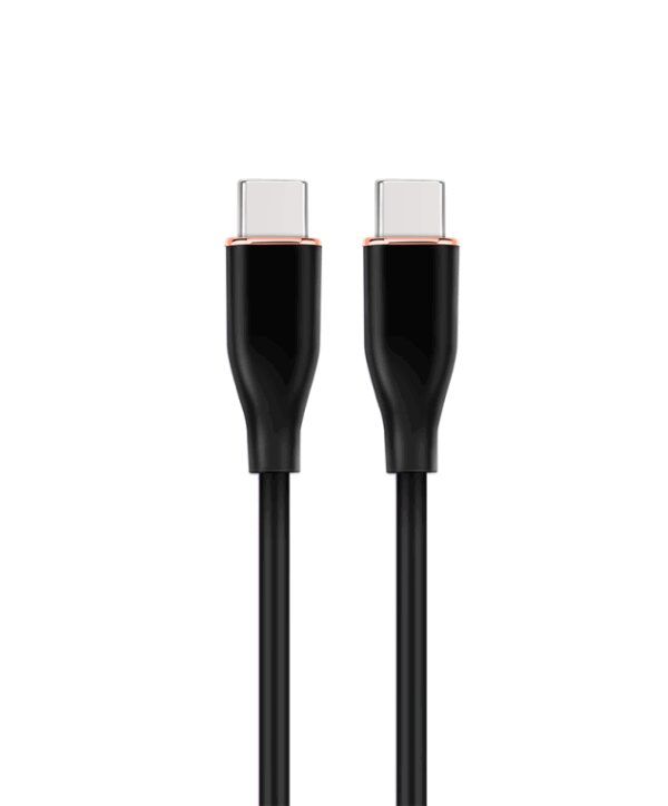 Gembird GMB Audio CC-USB2S-CMCM-1.5M-BK cable USB USB 2.0 1,5 m USB C Negro
