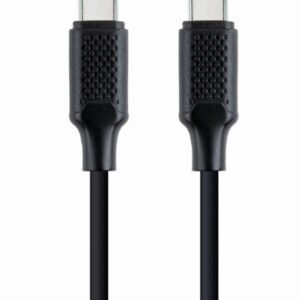 Gembird CC-USB2-CMCM100-1.5M cable USB USB 2.0 1,5 m USB C Negro