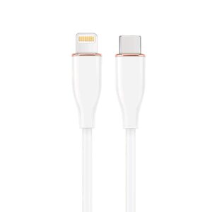 Gembird GMB Audio CC-USB2S-CM8PM-1.5M-W cable USB USB 2.0 1,5 m USB C Blanco
