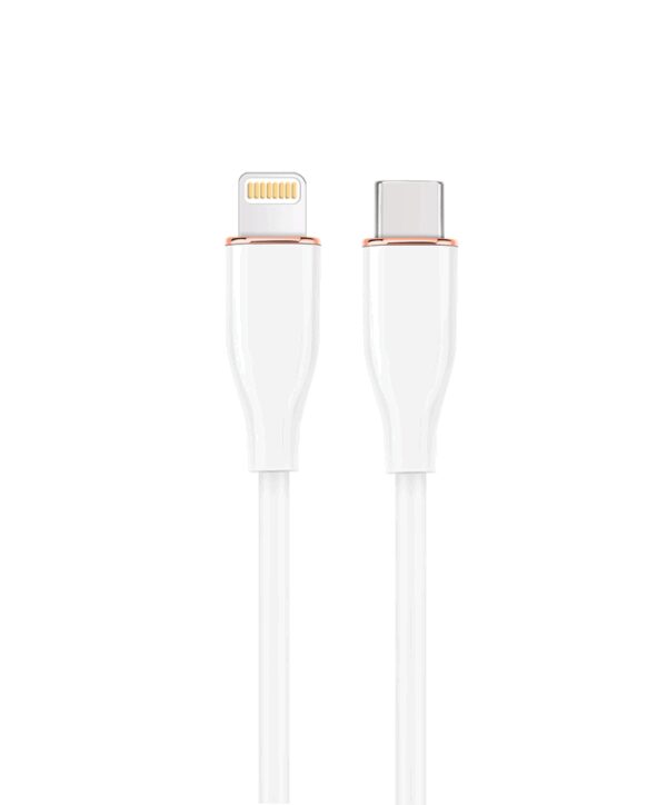 Gembird GMB Audio CC-USB2S-CM8PM-1.5M-W cable USB USB 2.0 1,5 m USB C Blanco
