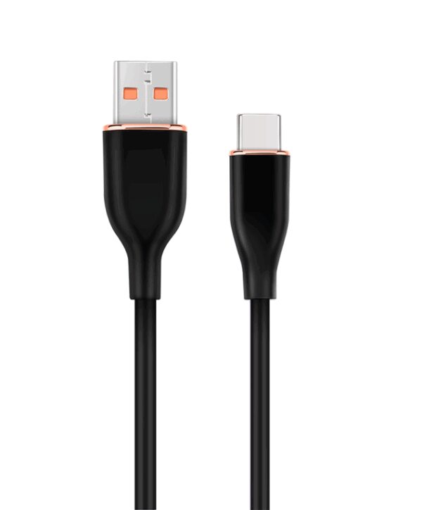 Gembird GMB Audio CC-USB2S-AMCM-1.5M-BK cable USB 1,5 m USB A USB C Negro