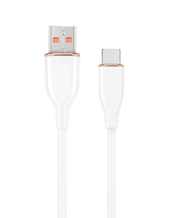 Gembird GMB Audio CC-USB2S-AMCM-1.5M-W cable USB USB 2.0 1,5 m USB A USB C Blanco