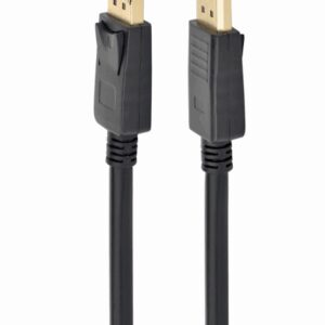 Gembird CC-DP2-6 cable DisplayPort 1,8 m Negro