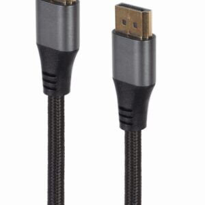Gembird CC-DP8K-6 cable DisplayPort 1,8 m Negro