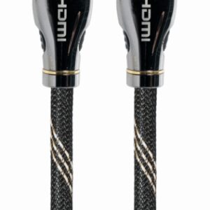 Gembird CCBP-HDMI8K-3M cable HDMI HDMI tipo A (Estándar) Negro