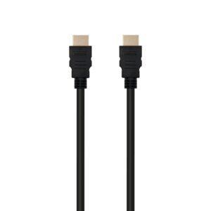 Ewent EC1300 cable HDMI 1 m HDMI tipo A (Estándar) Negro