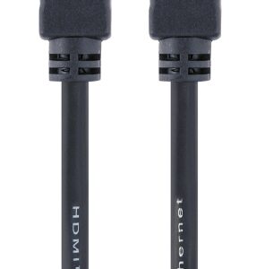 Gembird CC-HDMIL-1.8M cable HDMI 1,8 m HDMI tipo A (Estándar) Negro