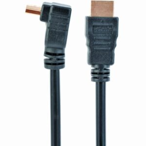 Gembird 3m HDMI cable HDMI HDMI tipo A (Estándar) Negro