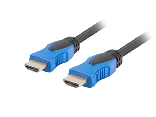 Lanberg CA-HDMI-20CU-0075-BK cable HDMI 7,5 m HDMI tipo A (Estándar) Negro