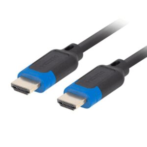 Lanberg CA-HDMI-30CC-0030-BK cable HDMI 3 m HDMI tipo A (Estándar) Negro