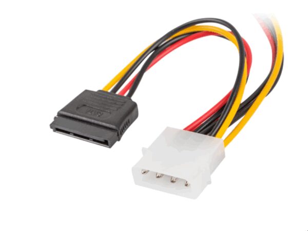 Lanberg CA-HDSA-11CU-0015 cable de alimentación interna 0,15 m