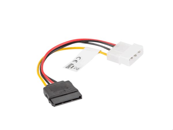 Lanberg CA-HDSA-10CU-0015 cable de alimentación interna 0,15 m