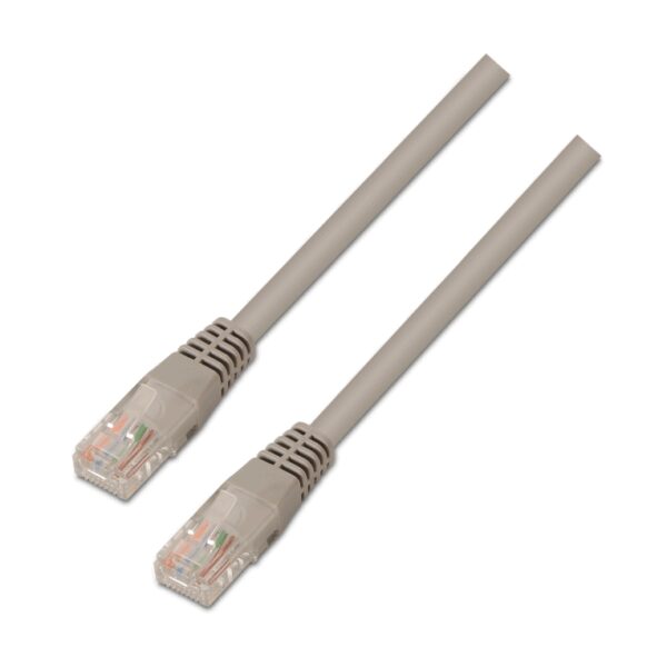 AISENS A133-0175 cable de red Gris 0,3 m Cat5e U/UTP (UTP)