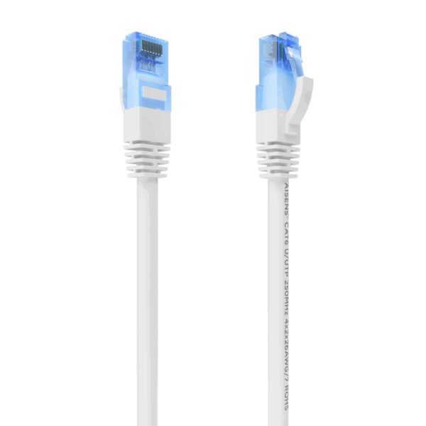 AISENS A135-0771 cable de red 3 m Cat6 U/UTP (UTP)