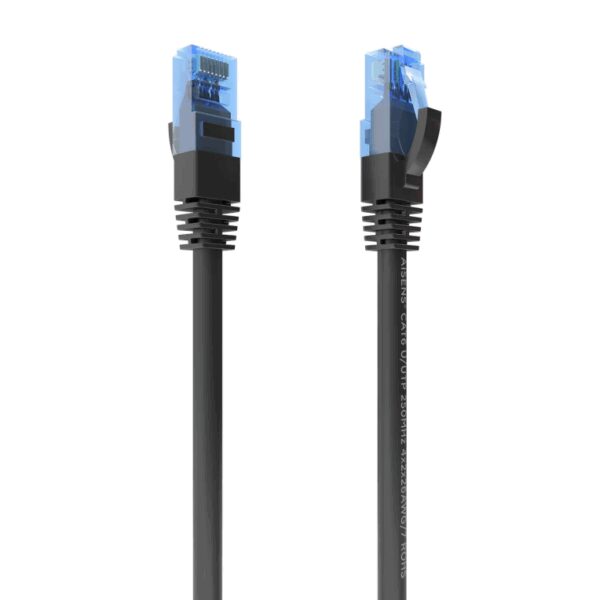AISENS A135-0845 cable de red 2 m Cat6 U/UTP (UTP)