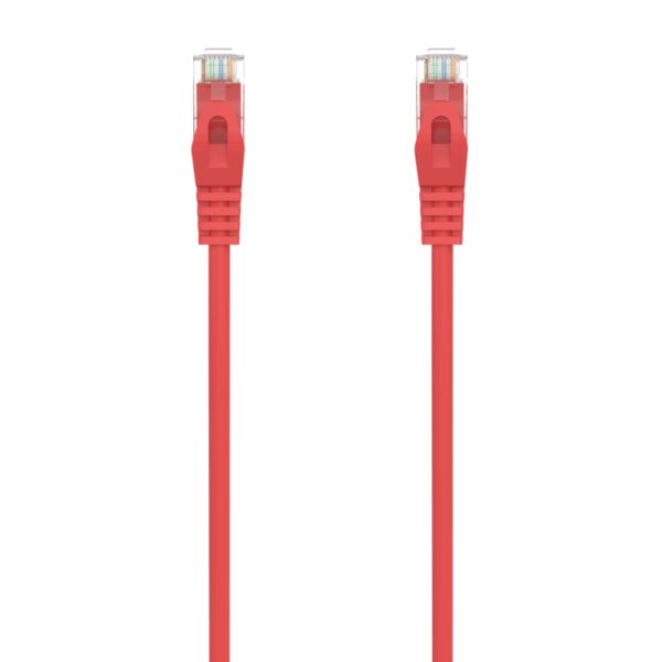 AISENS A145-0558 cable de red 0,5 m Cat6a U/UTP (UTP)