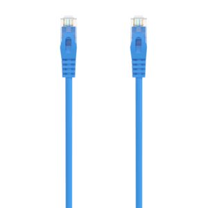 AISENS A145-0573 cable de red 1 m Cat6a U/UTP (UTP)