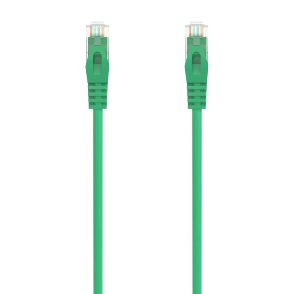 AISENS A145-0580 cable de red 1 m Cat6a U/UTP (UTP)