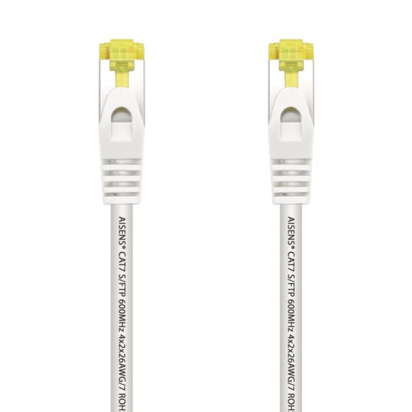 AISENS A146-0489 cable de red 0,5 m Cat7 S/FTP (S-STP)