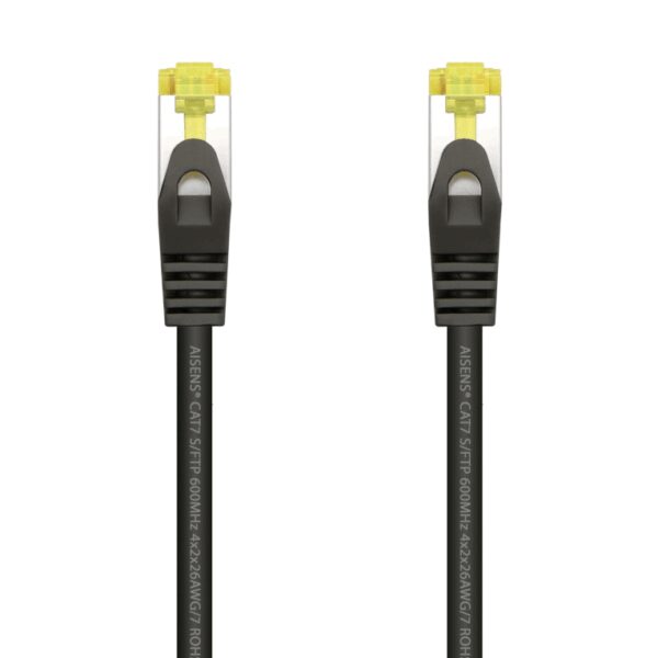 AISENS A146-0485 cable de red 0,5 m Cat7 S/FTP (S-STP)