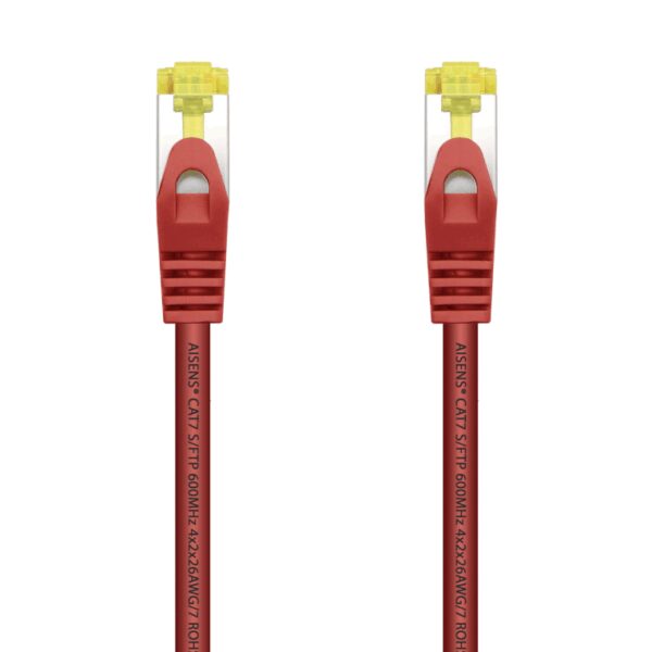 AISENS A146-0470 cable de red 1 m Cat7 S/FTP (S-STP)