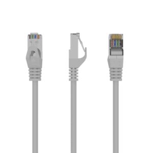 Gembird PP6-3M/W cable de red Blanco Cat6 F/UTP (FTP)