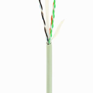 Gembird UPC-6004SE-L cable de red Gris 305 m Cat6 U/UTP (UTP)