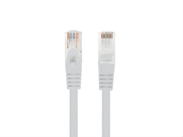 Lanberg PCU6-10CU-0050-S cable de red Gris 0,5 m Cat6 U/UTP (UTP)