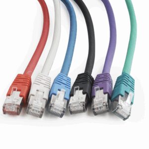 Gembird PP6A-LSZHCU-B-5M cable de red Azul Cat6a S/FTP (S-STP)