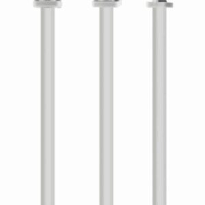 Gembird PP6A-LSZHCU-W-3M cable de red Blanco Cat6a S/FTP (S-STP)