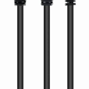 Gembird PP6A-LSZHCU-BK-2M cable de red Negro Cat6a S/FTP (S-STP)