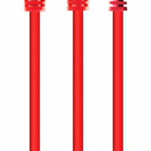 Gembird PP6A-LSZHCU-R-0.5M cable de red Rojo 0,5 m Cat6a S/FTP (S-STP)